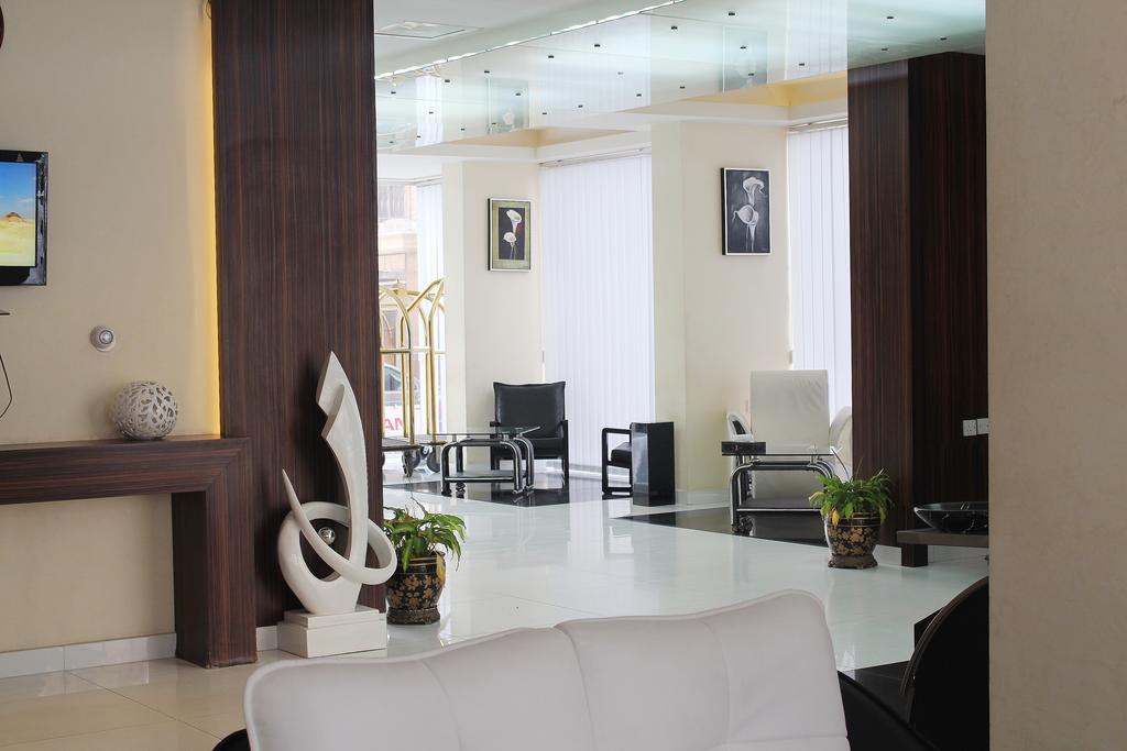 Raoum Inn Kuwait City Exterior foto